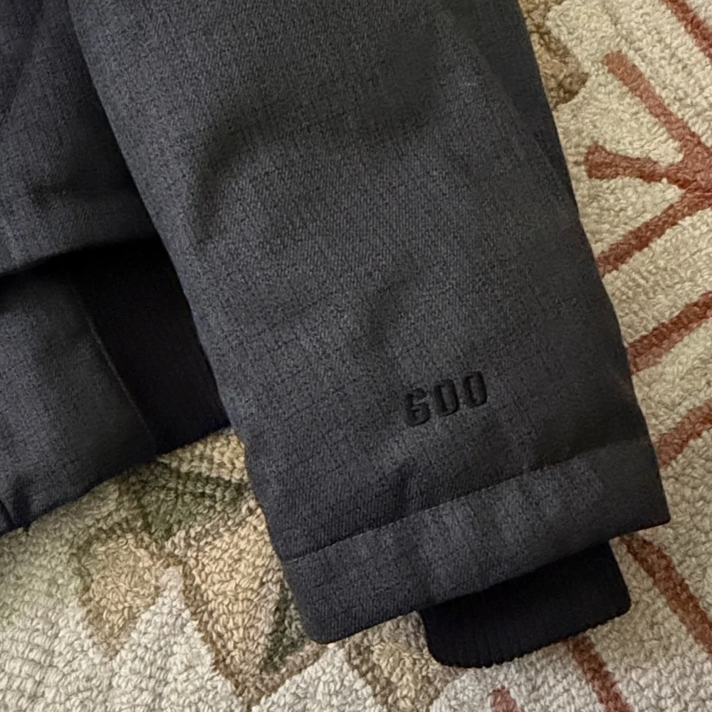 North Face Nebula Bomber Snow Ski Jacket 600 Fill Size S - Picture 3 of 8